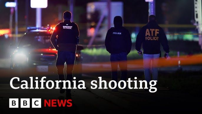 Four killed in shooting at family gathering in California