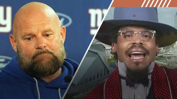 Giants see success for Jaxson Dart if he can avoid injury